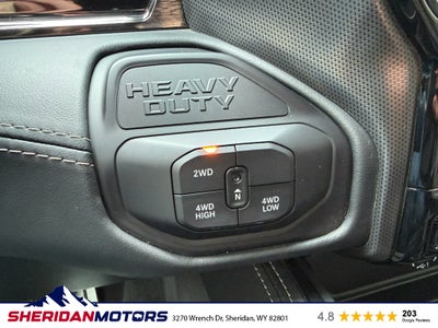 2026 RAM 2500 Limited