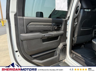 2026 RAM 2500 Limited