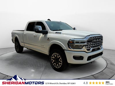 2026 RAM 2500 Limited
