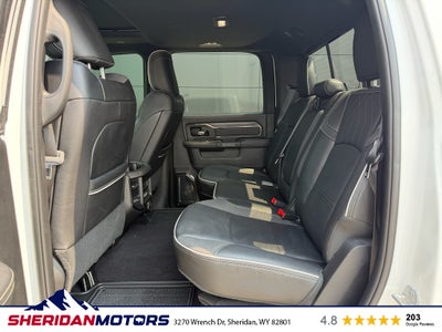 2026 RAM 2500 Limited