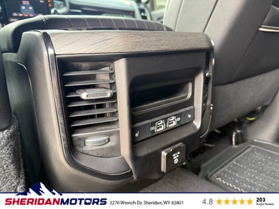 2026 RAM 2500 Limited