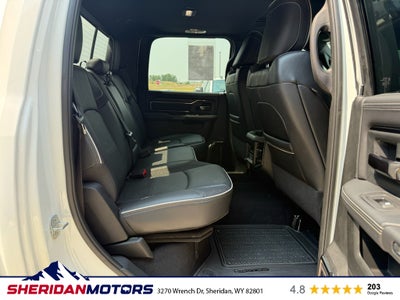 2026 RAM 2500 Limited
