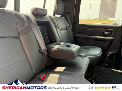 2026 RAM 2500 Limited