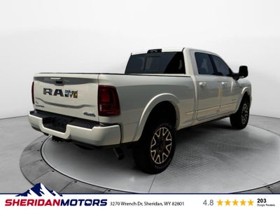 2026 RAM 2500 Limited