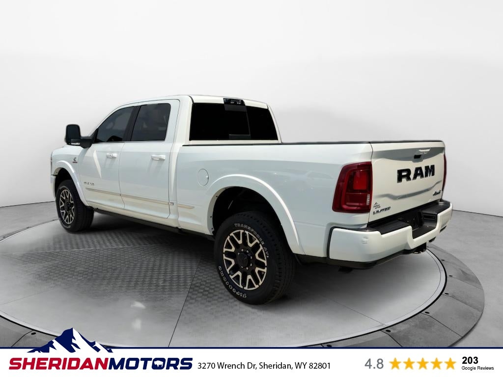 2026 RAM 2500 Limited