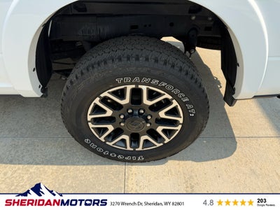2026 RAM 2500 Limited