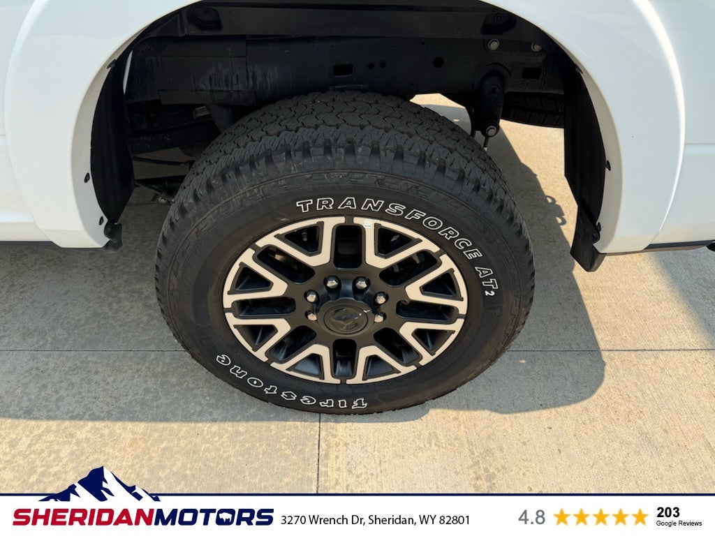 2026 RAM 2500 Limited