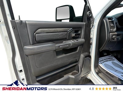 2026 RAM 2500 Limited