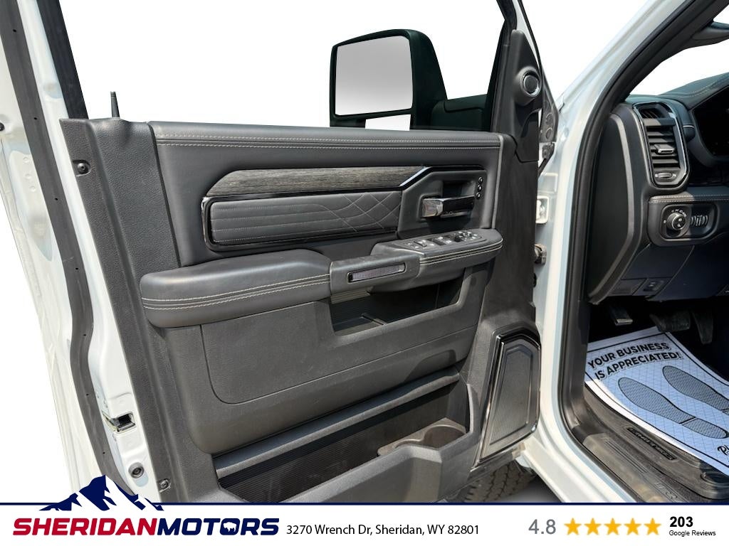 2026 RAM 2500 Limited