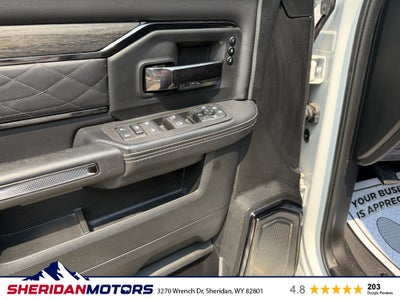 2026 RAM 2500 Limited