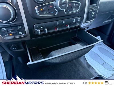 2017 RAM 1500 Big Horn