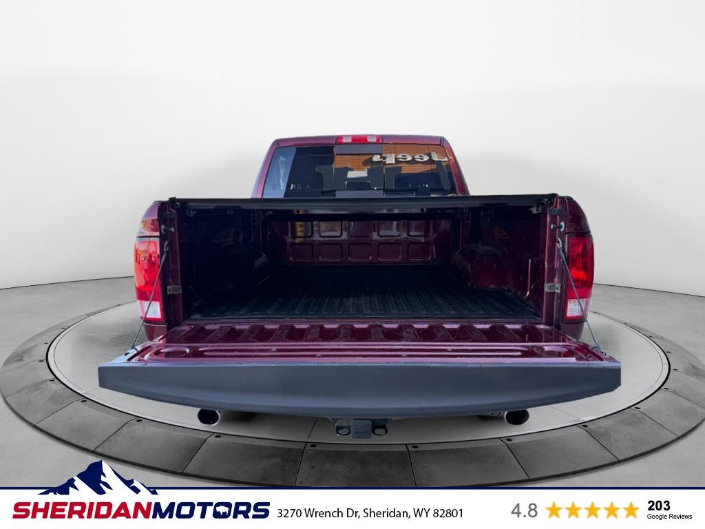 2017 RAM 1500 Big Horn