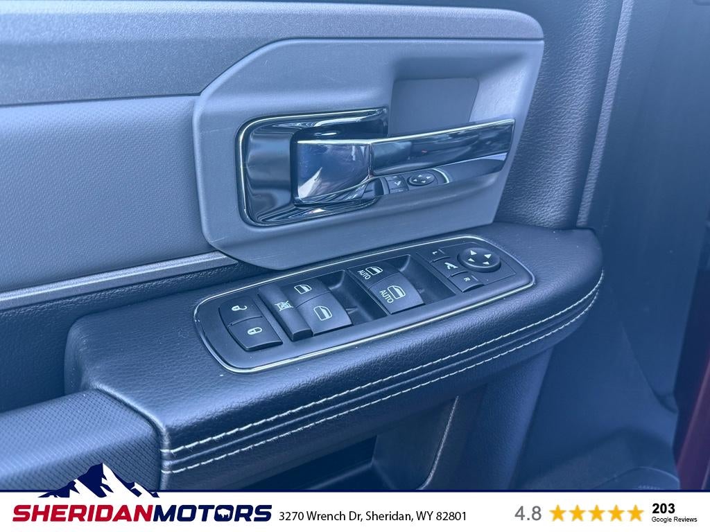 2018 RAM 2500 Power Wagon