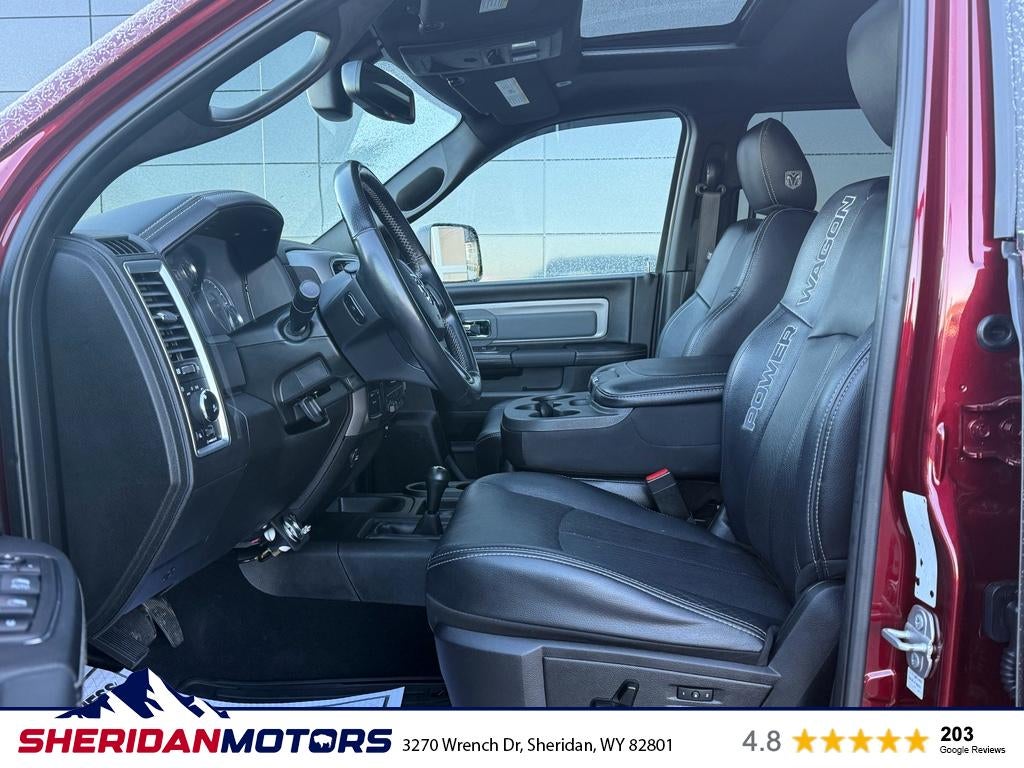 2018 RAM 2500 Power Wagon