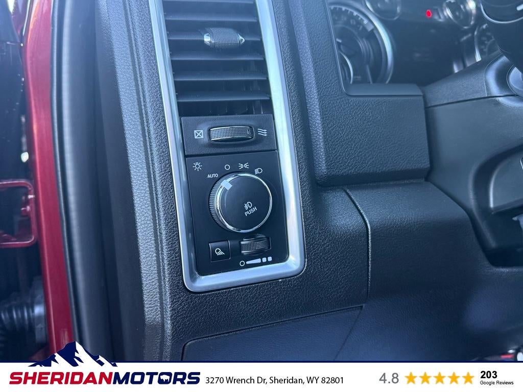 2018 RAM 2500 Power Wagon