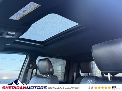 2018 RAM 2500 Power Wagon