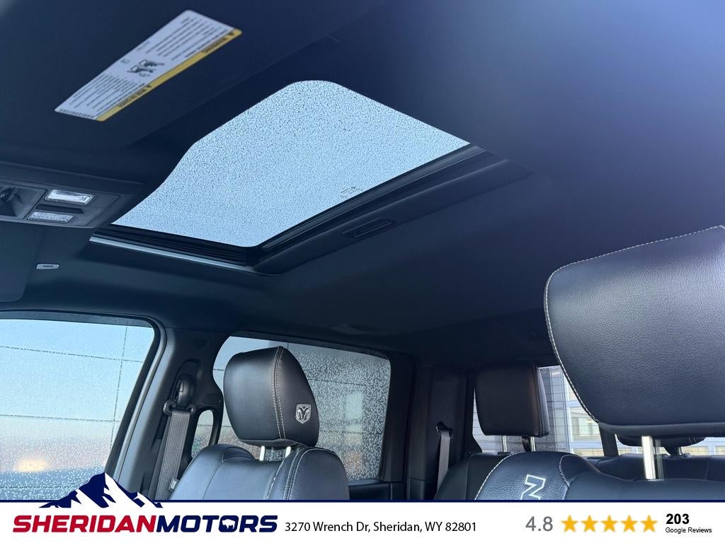 2018 RAM 2500 Power Wagon