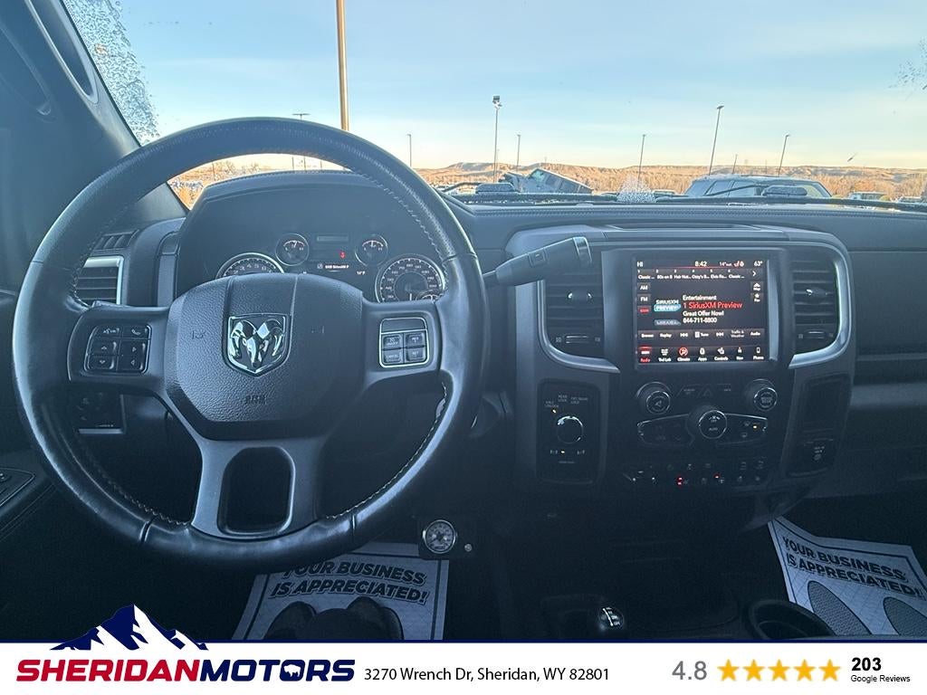 2018 RAM 2500 Power Wagon