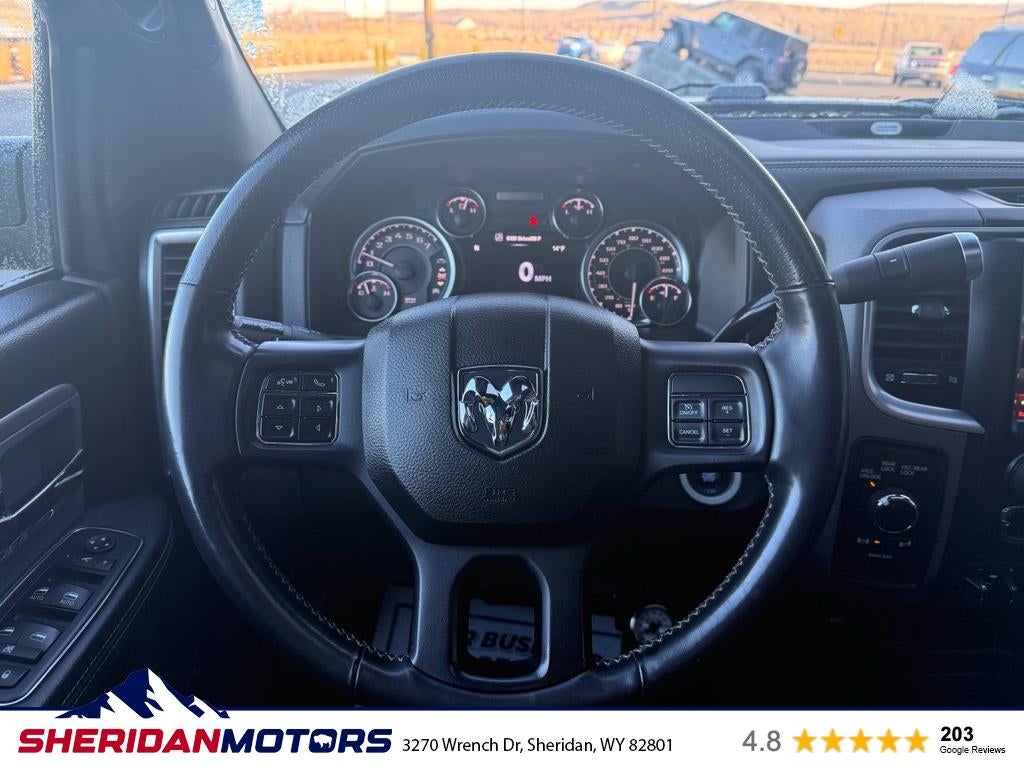 2018 RAM 2500 Power Wagon