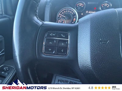 2018 RAM 2500 Power Wagon