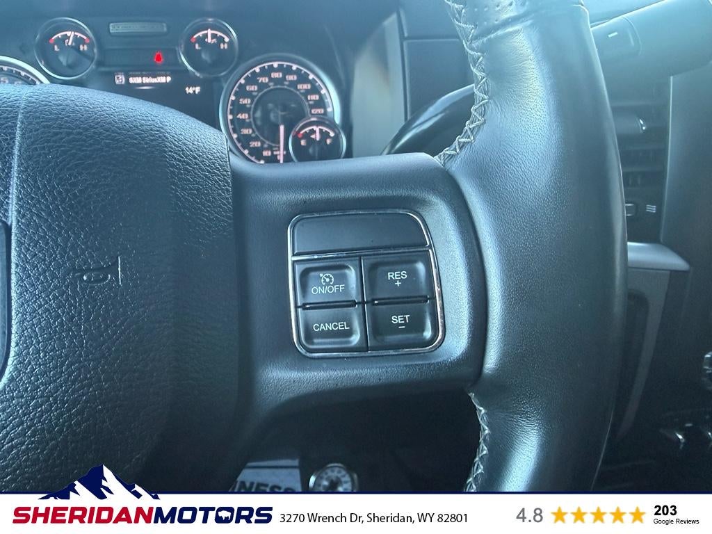 2018 RAM 2500 Power Wagon