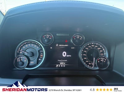 2018 RAM 2500 Power Wagon