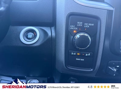 2018 RAM 2500 Power Wagon