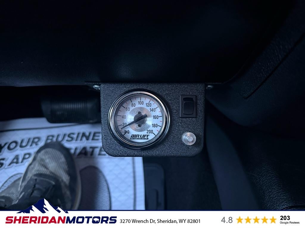 2018 RAM 2500 Power Wagon