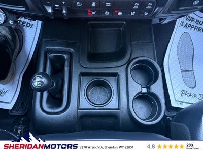 2018 RAM 2500 Power Wagon