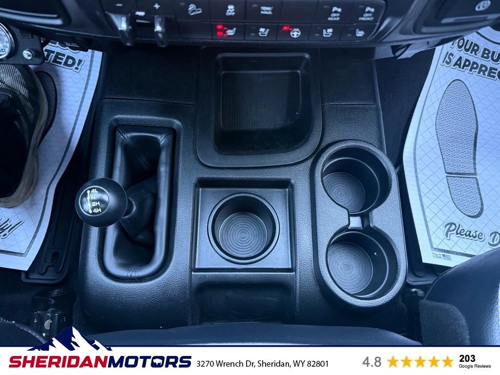 2018 RAM 2500 Power Wagon