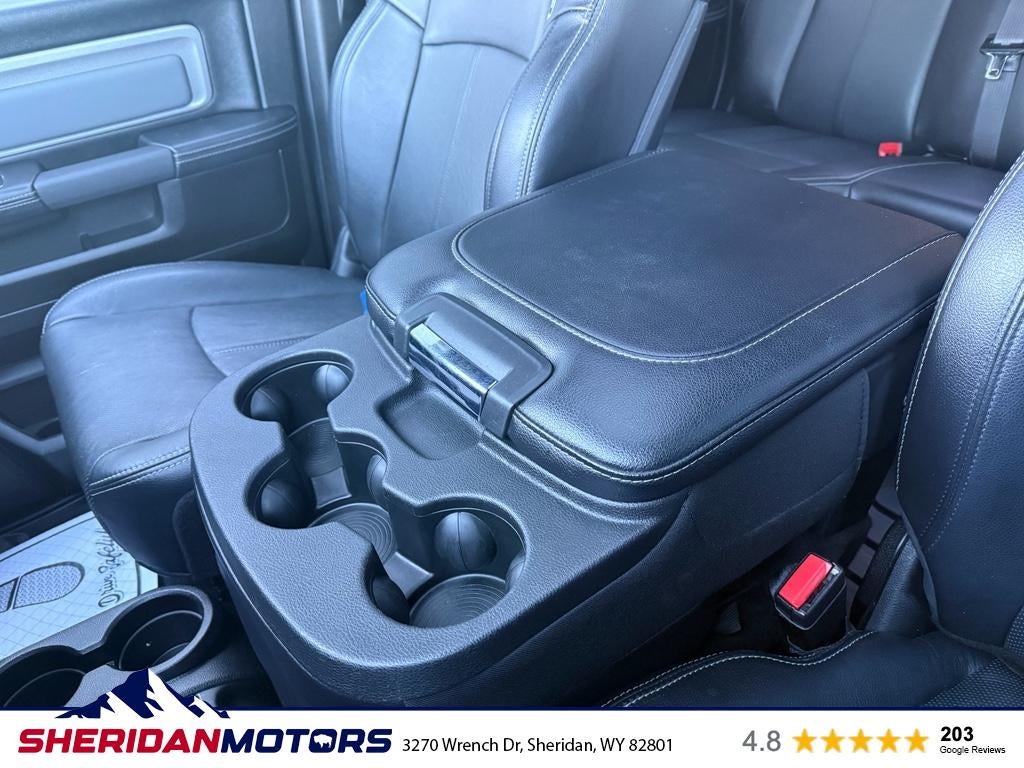 2018 RAM 2500 Power Wagon