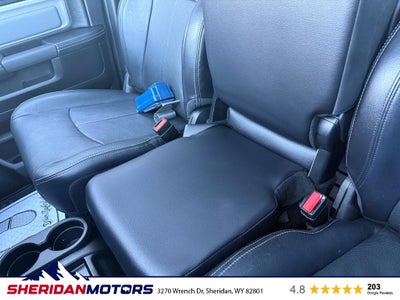 2018 RAM 2500 Power Wagon