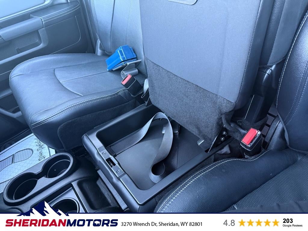 2018 RAM 2500 Power Wagon