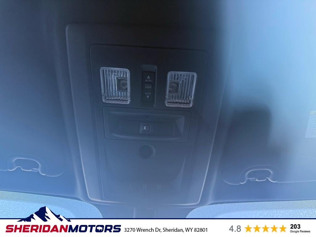 2018 RAM 2500 Power Wagon