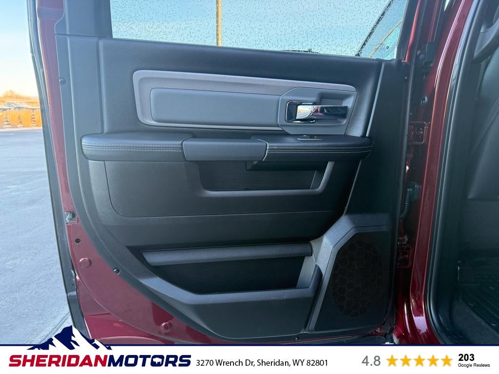 2018 RAM 2500 Power Wagon