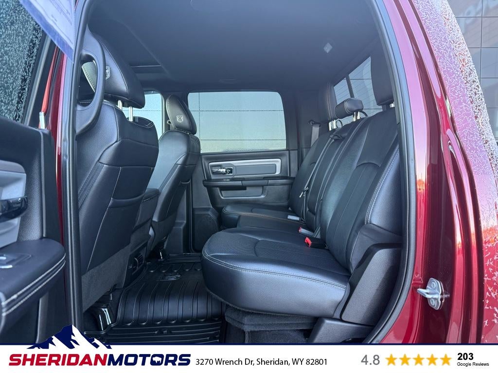 2018 RAM 2500 Power Wagon