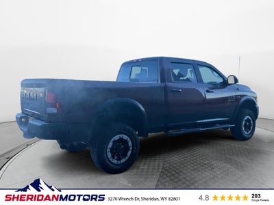 2018 RAM 2500 Power Wagon