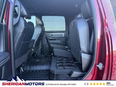 2018 RAM 2500 Power Wagon