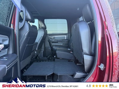 2018 RAM 2500 Power Wagon