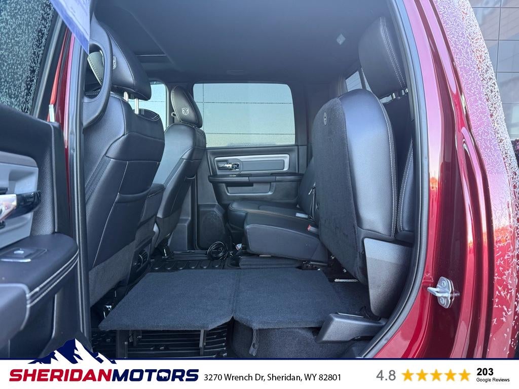 2018 RAM 2500 Power Wagon