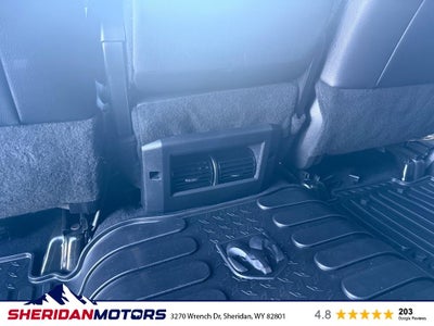 2018 RAM 2500 Power Wagon