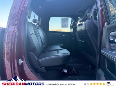 2018 RAM 2500 Power Wagon