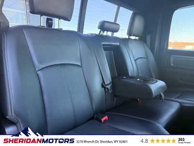 2018 RAM 2500 Power Wagon