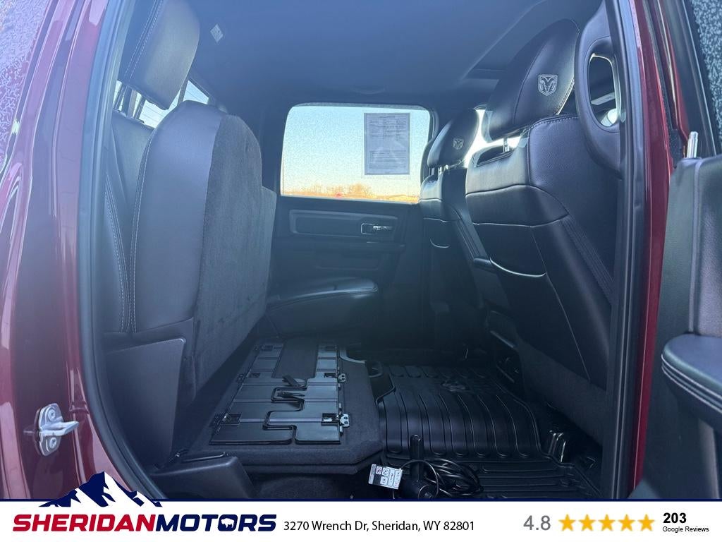 2018 RAM 2500 Power Wagon