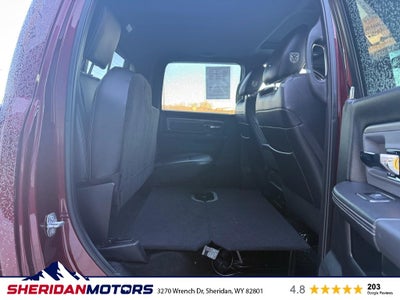 2018 RAM 2500 Power Wagon