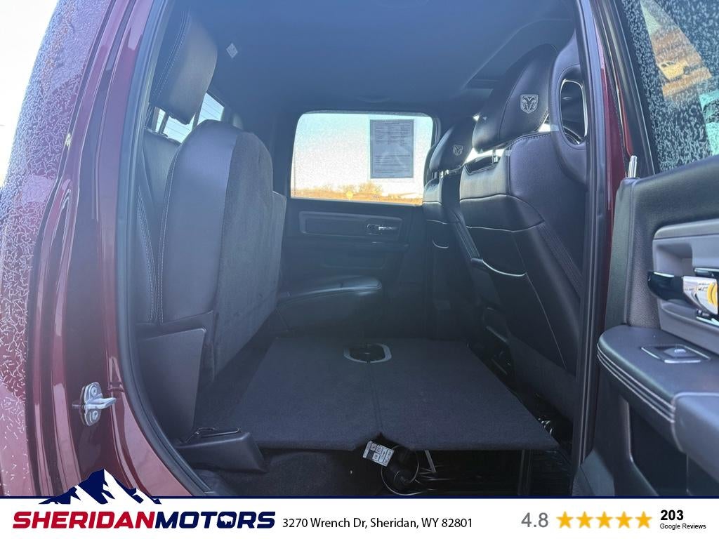 2018 RAM 2500 Power Wagon