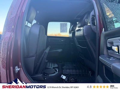 2018 RAM 2500 Power Wagon