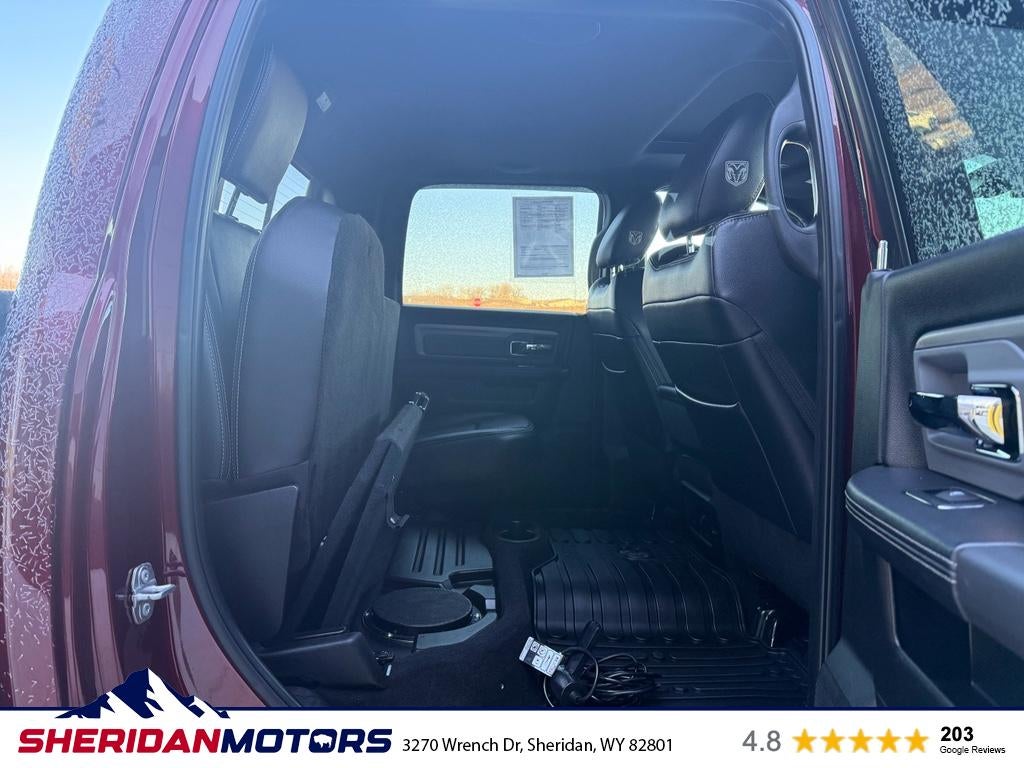 2018 RAM 2500 Power Wagon