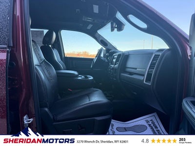 2018 RAM 2500 Power Wagon