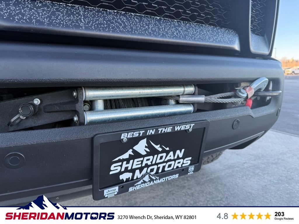 2018 RAM 2500 Power Wagon